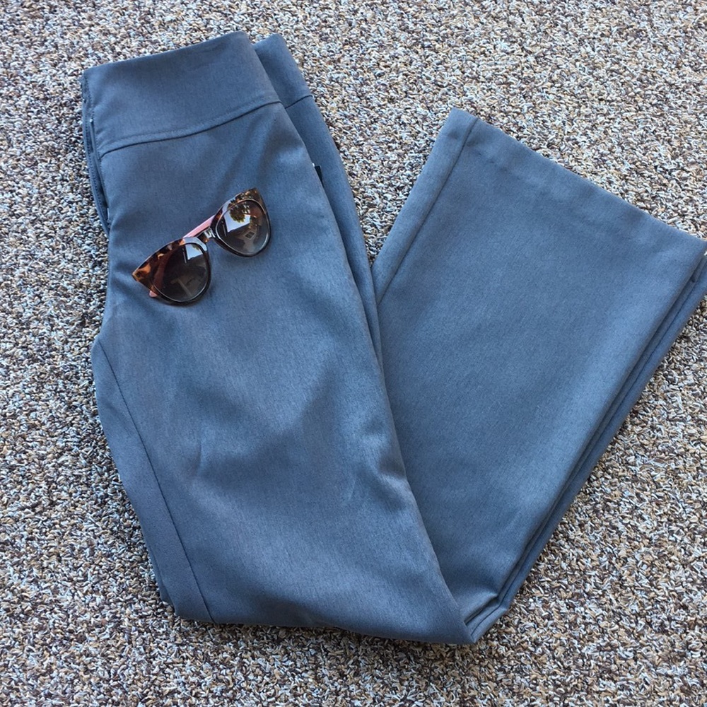 NWT STAR CITY WIDE LEG DRESS PANTS